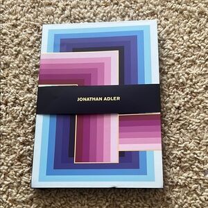 Jonathan Adler Geometric Notebook